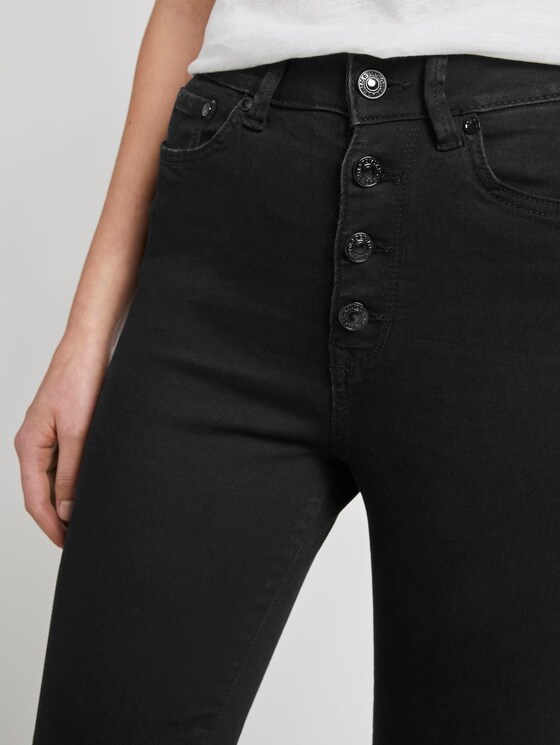 Janna Extra Skinny Jeans - Women - black denim Janna Extra Skinny Jeans - Women - black denim - 9 - TOM TAILOR Denim