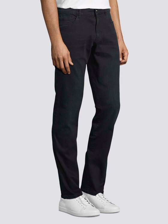 Josh regular slim jeans - Men - blue black denim Josh regular slim jeans - Men - blue black denim - 11 - TOM TAILOR