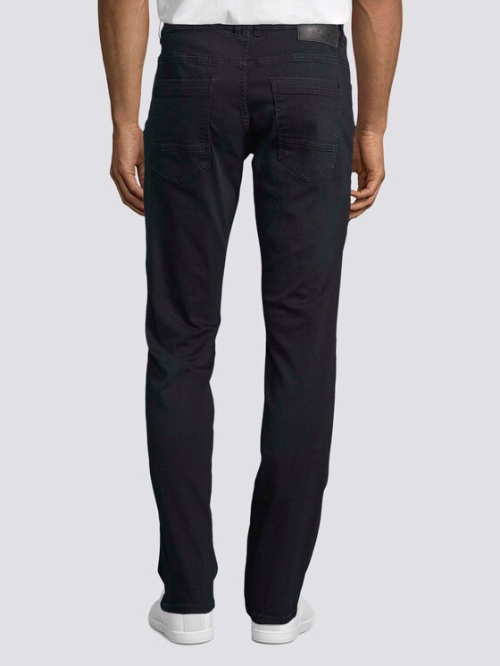 Josh regular slim jeans - Men - blue black denim Josh regular slim jeans - Men - blue black denim - 2 - TOM TAILOR