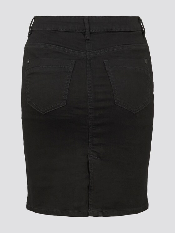 Jeansrock - Frauen - black denim Jeansrock - Frauen - black denim - 8 - TOM TAILOR