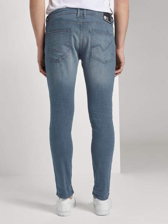 Culver Skinny Jeans - Männer - blue grey denim Culver Skinny Jeans - Männer - blue grey denim - 2 - TOM TAILOR Denim