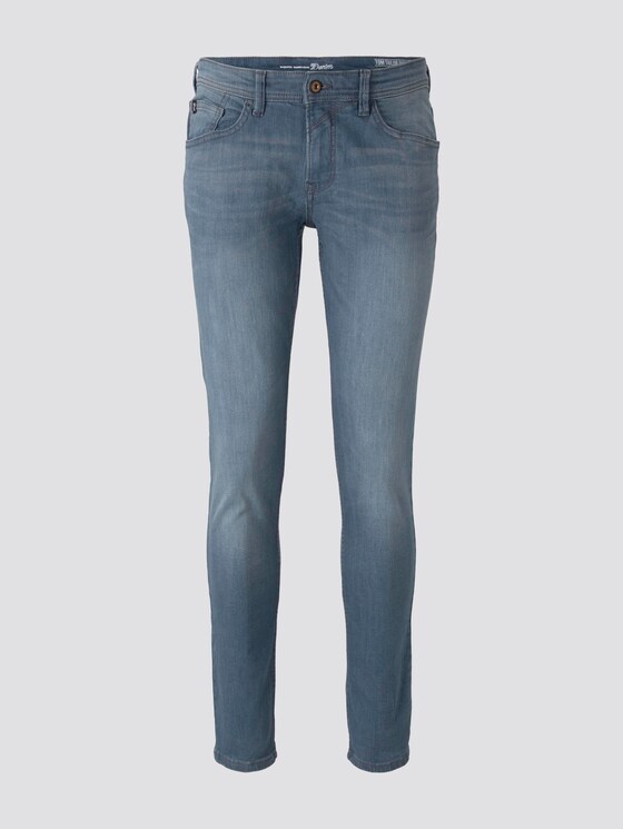 Culver Skinny Jeans - Männer - blue grey denim Culver Skinny Jeans - Männer - blue grey denim - 7 - TOM TAILOR Denim