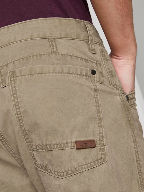 Josh Regular Slim Shorts - Männer - Honey Camel beige Josh Regular Slim Shorts - Männer - Honey Camel beige - 10 - TOM TAILOR