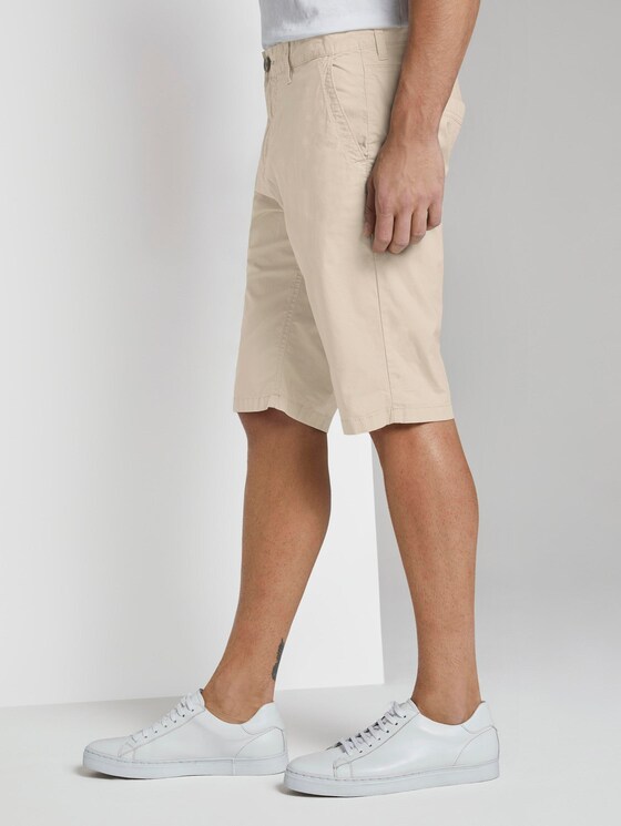 Josh Regular Slim Chino-Shorts - Männer - Cashew Beige Josh Regular Slim Chino-Shorts - Männer - Cashew Beige - 11 - TOM TAILOR