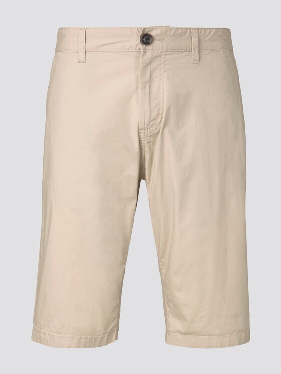 Josh Regular Slim Chino-Shorts - Männer - Cashew Beige Josh Regular Slim Chino-Shorts - Männer - Cashew Beige - 7 - TOM TAILOR