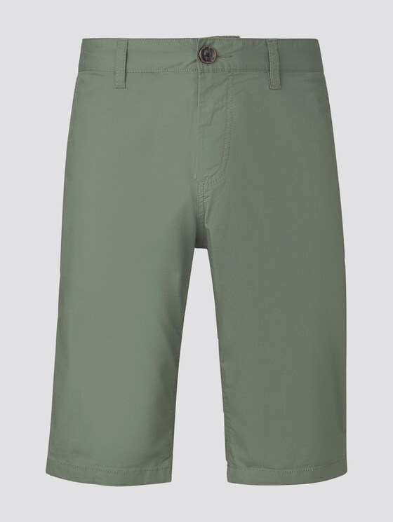 Josh Regular Slim Chino-Shorts - Männer - Pale Green Josh Regular Slim Chino-Shorts - Männer - Pale Green - 7 - TOM TAILOR