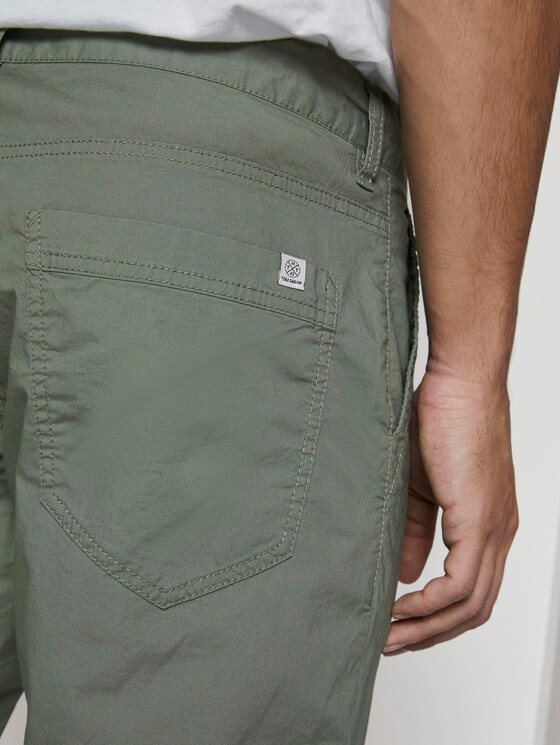 Josh Regular Slim Chino-Shorts - Männer - Pale Green Josh Regular Slim Chino-Shorts - Männer - Pale Green - 9 - TOM TAILOR