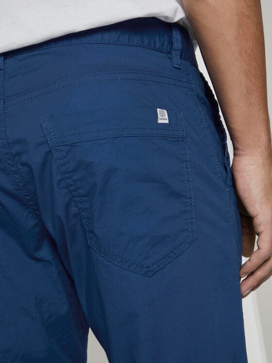 Josh Regular Slim Chino-Shorts - Männer - after dark blue Josh Regular Slim Chino-Shorts - Männer - after dark blue - 10 - TOM TAILOR