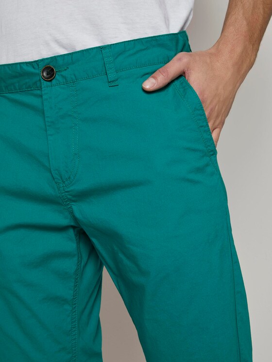 Josh Regular Slim Chino-Shorts - Männer - ever green uni Josh Regular Slim Chino-Shorts - Männer - ever green uni - 9 - TOM TAILOR