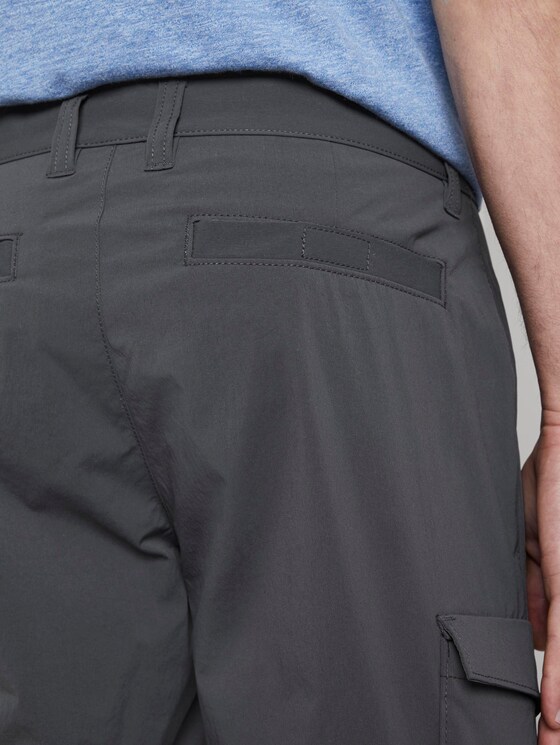 Funktionale Josh Regular Slim Cargo-Shorts - Männer - Phanton Dark Grey Funktionale Josh Regular Slim Cargo-Shorts - Männer - Phanton Dark Grey - 10 - TOM TAILOR