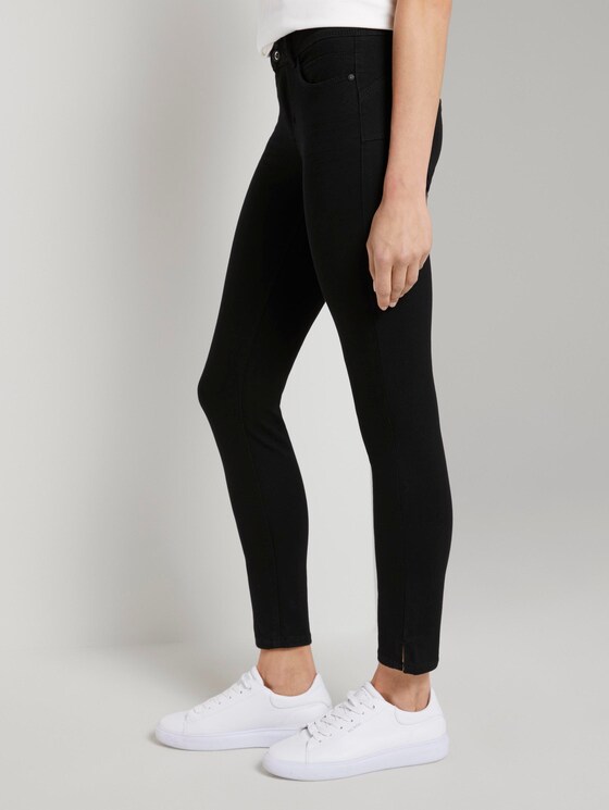 Alexa Skinny Contour Jeans in Ankle-Länge - Frauen - black denim Alexa Skinny Contour Jeans in Ankle-Länge - Frauen - black denim - 11 - TOM TAILOR