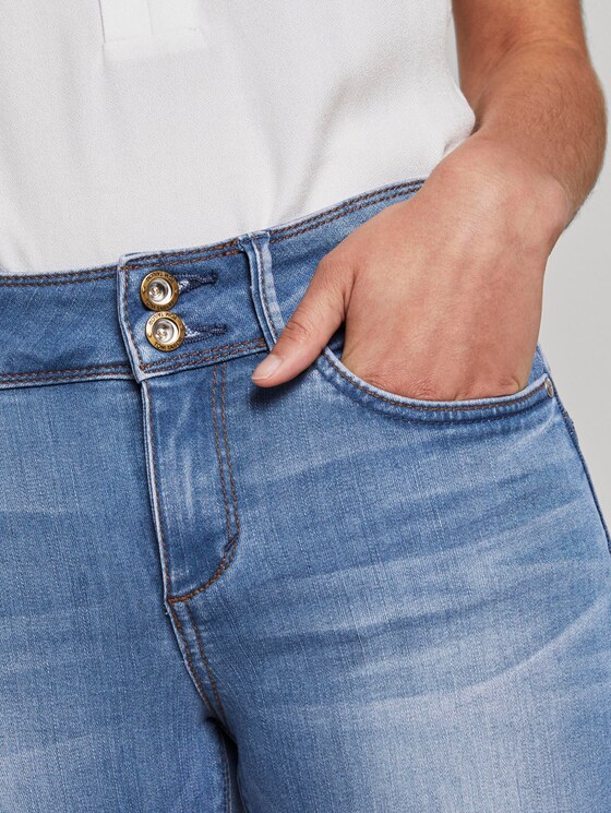Alexa Skinny Contour Jeans in Ankle-Länge - Frauen - light stone wash denim Alexa Skinny Contour Jeans in Ankle-Länge - Frauen - light stone wash denim - 10 - TOM TAILOR