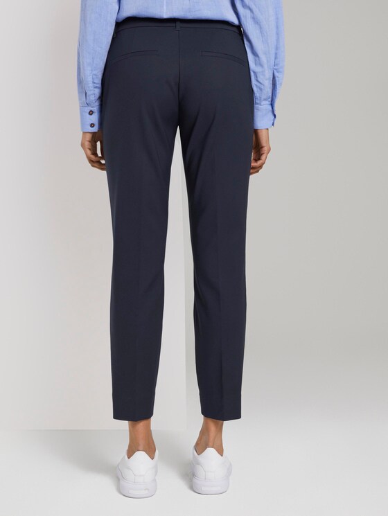 Signature Slim Pants - Frauen - Sky Captain Blue Signature Slim Pants - Frauen - Sky Captain Blue - 2 - Mine to five