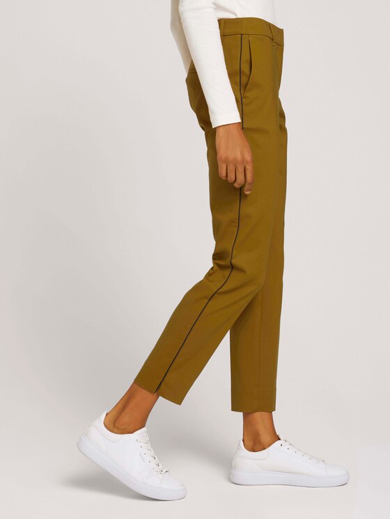 Signature Slim Pants - Frauen - green clay Signature Slim Pants - Frauen - green clay - 11 - Mine to five