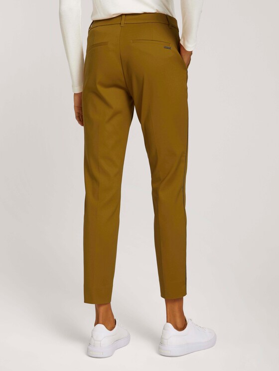 Signature Slim Pants - Frauen - green clay Signature Slim Pants - Frauen - green clay - 2 - Mine to five
