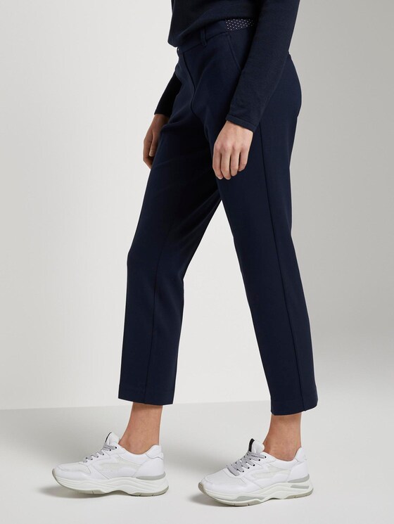 Mia Slim Ankle Hose - Frauen - Sky Captain Blue Mia Slim Ankle Hose - Frauen - Sky Captain Blue - 11 - TOM TAILOR