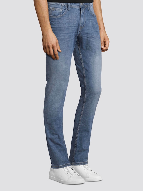 Piers Super Slim Jeans - Männer - mid stone wash denim Piers Super Slim Jeans - Männer - mid stone wash denim - 11 - TOM TAILOR Denim