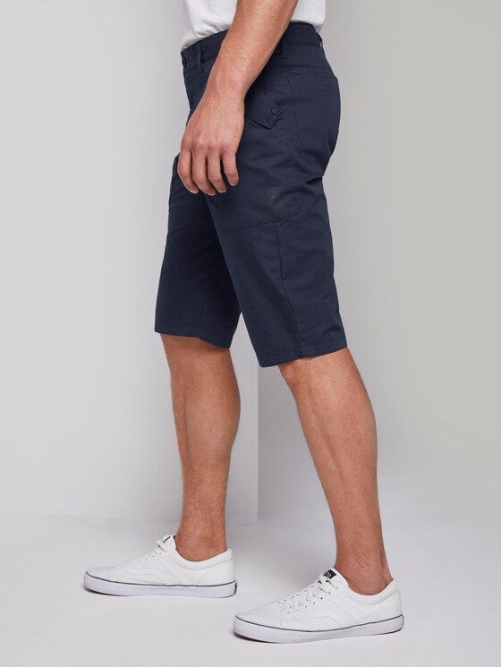 Bermudashorts im Tech-Style - Männer - Sky Captain Blue Bermudashorts im Tech-Style - Männer - Sky Captain Blue - 11 - TOM TAILOR