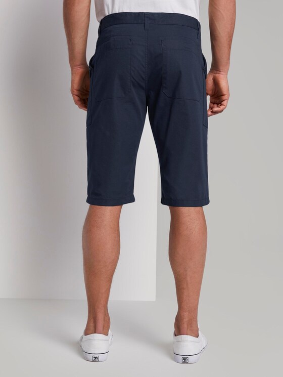 Bermudashorts im Tech-Style - Männer - Sky Captain Blue Bermudashorts im Tech-Style - Männer - Sky Captain Blue - 2 - TOM TAILOR