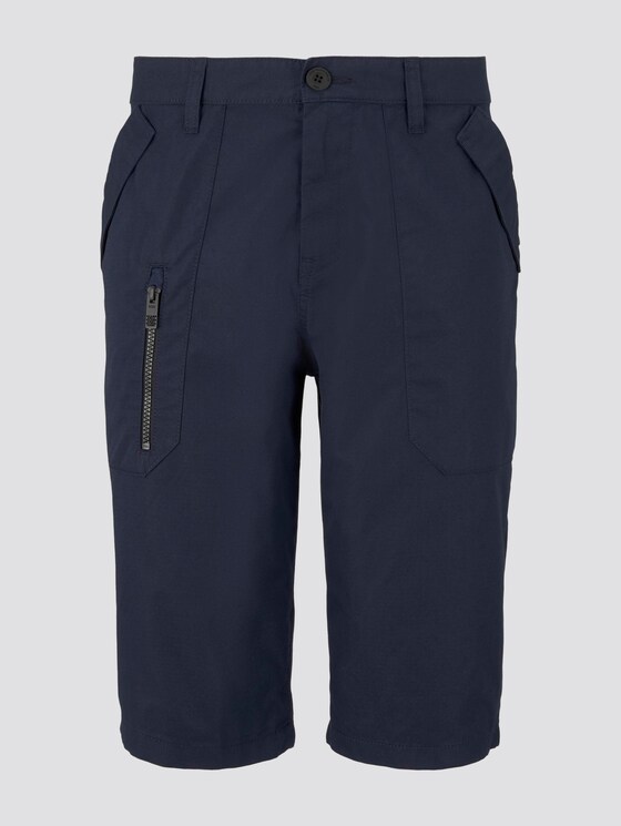 Bermudashorts im Tech-Style - Männer - Sky Captain Blue Bermudashorts im Tech-Style - Männer - Sky Captain Blue - 7 - TOM TAILOR