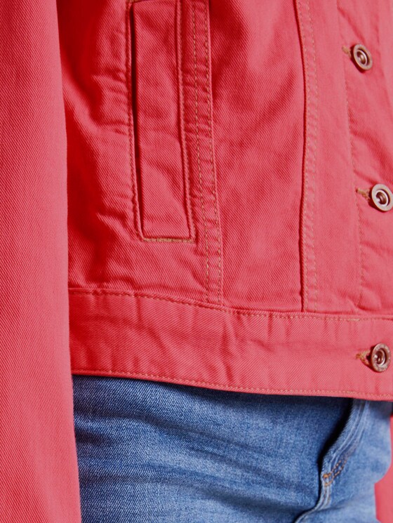Jeansjacke - Frauen - charming pink Jeansjacke - Frauen - charming pink - 10 - TOM TAILOR