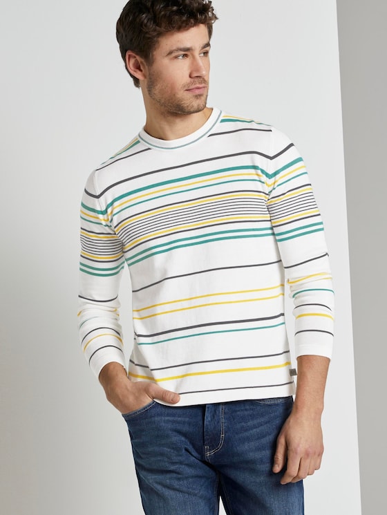 sweater tom tailor