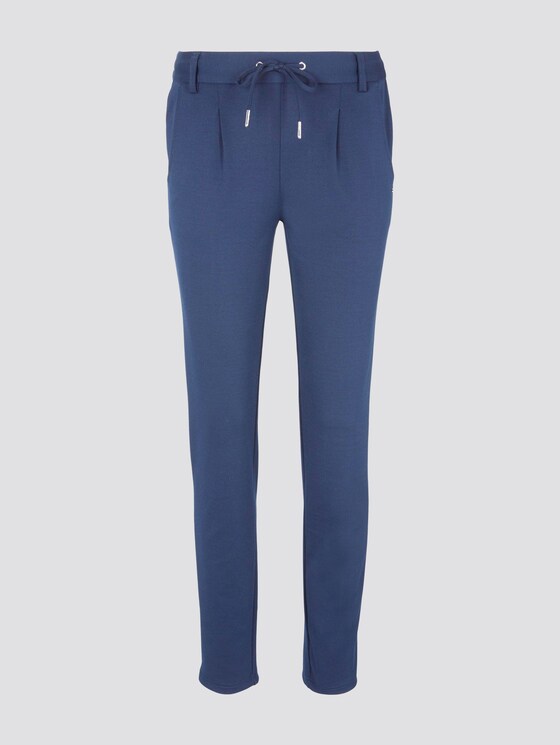 lässige Jogginghose - Frauen - Real Navy Blue lässige Jogginghose - Frauen - Real Navy Blue - 7 - TOM TAILOR Denim