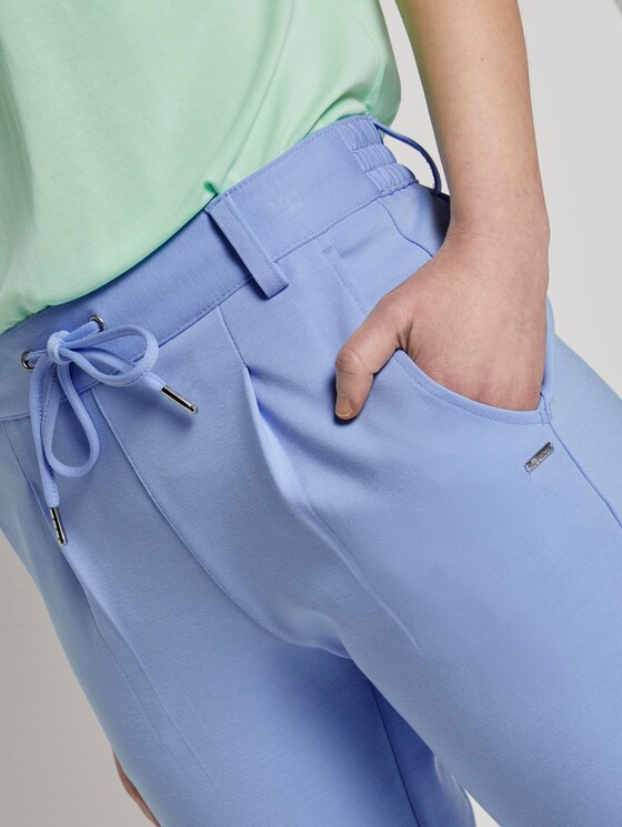 Casual joggingbroek - Vrouwen - fresh light blue Casual joggingbroek - Vrouwen - fresh light blue - 10 - TOM TAILOR Denim