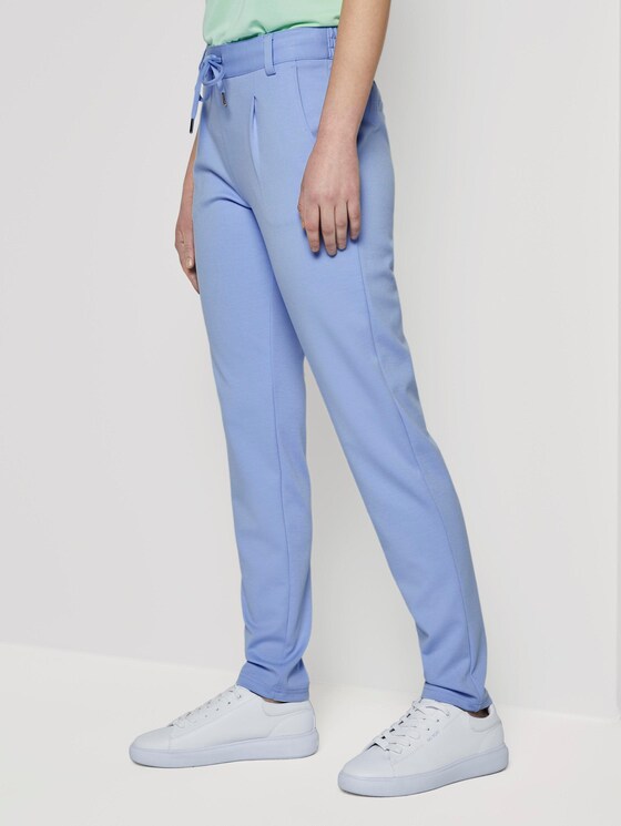 Casual joggingbroek - Vrouwen - fresh light blue Casual joggingbroek - Vrouwen - fresh light blue - 11 - TOM TAILOR Denim