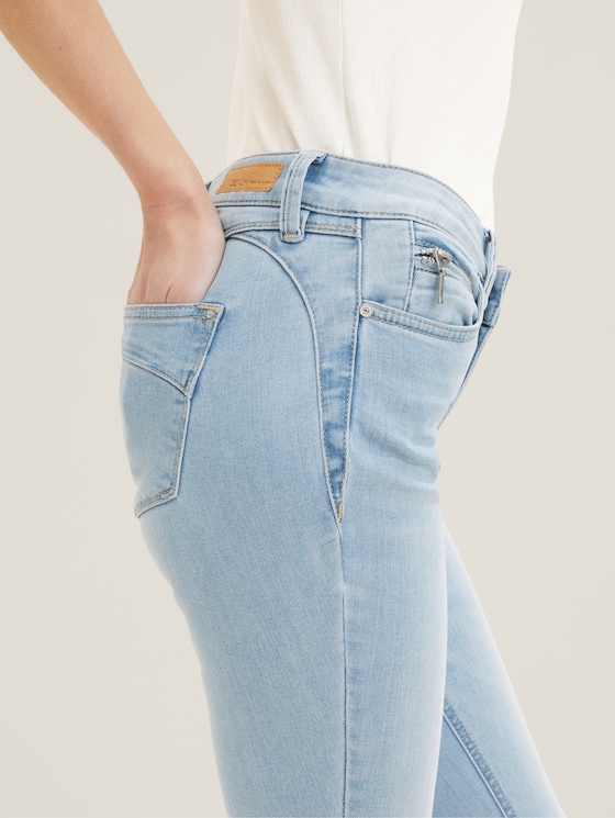 Jona Extra Skinny Jeans mit recyceltem Polyester