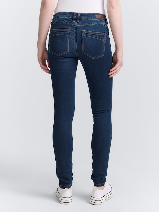 TTJONA EXTRA SKINNY Jeans von Denim Female, dark stone wash denim