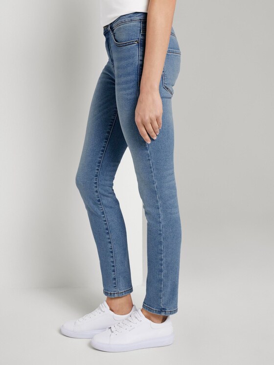 Kate slim jeans - Women - light stone wash denim Kate slim jeans - Women - light stone wash denim - 11 - TOM TAILOR