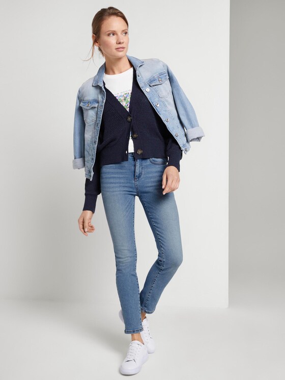 Kate slim jeans - Women - light stone wash denim Kate slim jeans - Women - light stone wash denim - 3 - TOM TAILOR