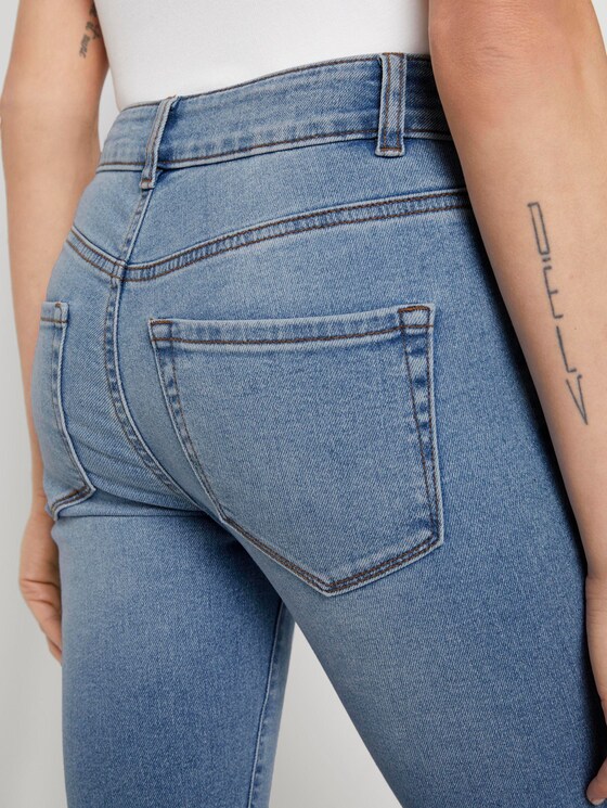 Kate slim jeans - Women - light stone wash denim Kate slim jeans - Women - light stone wash denim - 9 - TOM TAILOR