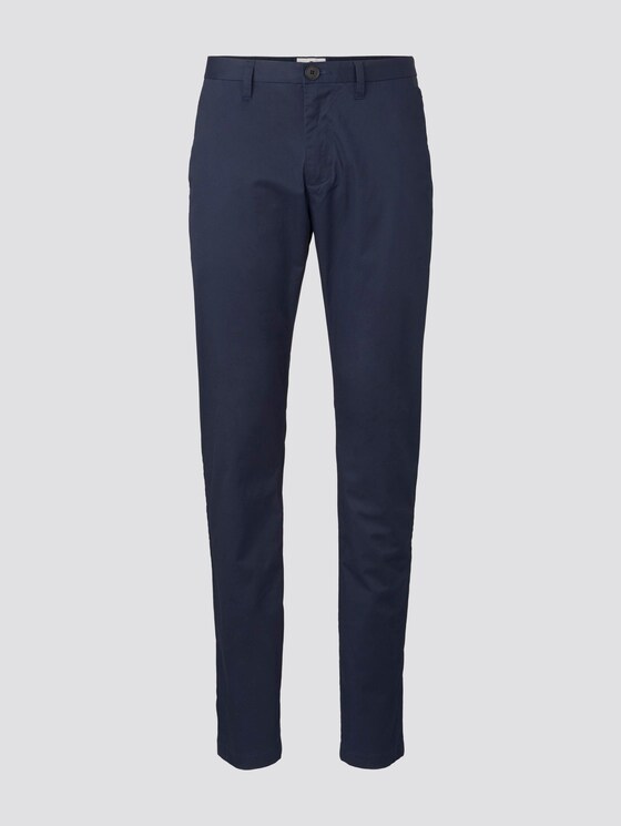 Chino Hose im Tech-Style - Männer - Black Iris Blue Chino Hose im Tech-Style - Männer - Black Iris Blue - 7 - TOM TAILOR