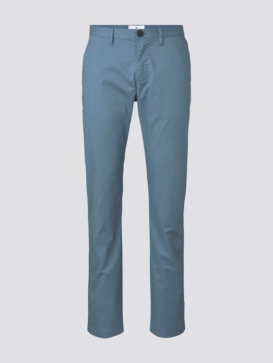 Chino Hose im Tech-Style - Männer - oriental sky blue Chino Hose im Tech-Style - Männer - oriental sky blue - 7 - TOM TAILOR