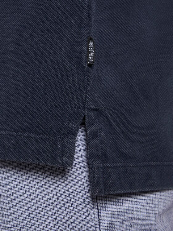 Poloshirt mit Print - Männer - Sky Captain Blue Poloshirt mit Print - Männer - Sky Captain Blue - 10 - TOM TAILOR Denim
