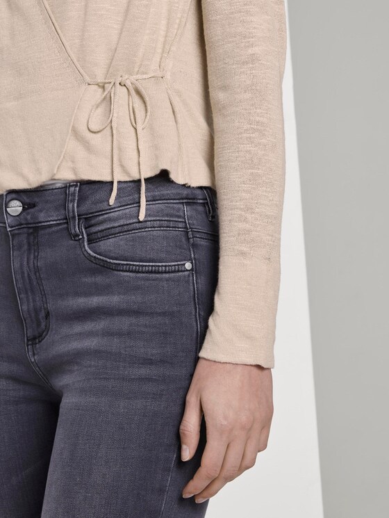 Cardigan zum Wickeln - Frauen - soft vanilla Cardigan zum Wickeln - Frauen - soft vanilla - 9 - TOM TAILOR