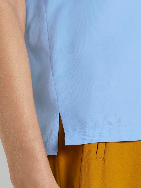 Schlichte Bluse - Frauen - Soft Charming Blue Schlichte Bluse - Frauen - Soft Charming Blue - 10 - Mine to five