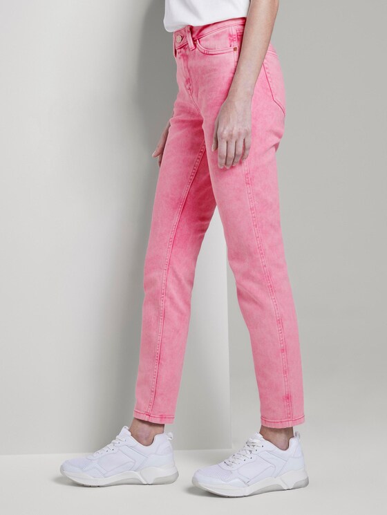 Nela Extra Skinny Jeans - Frauen - washed pink Nela Extra Skinny Jeans - Frauen - washed pink - 11 - TOM TAILOR Denim
