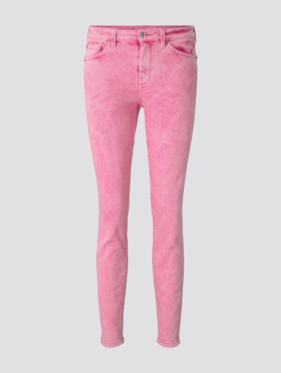 Nela Extra Skinny Jeans - Frauen - washed pink Nela Extra Skinny Jeans - Frauen - washed pink - 7 - TOM TAILOR Denim