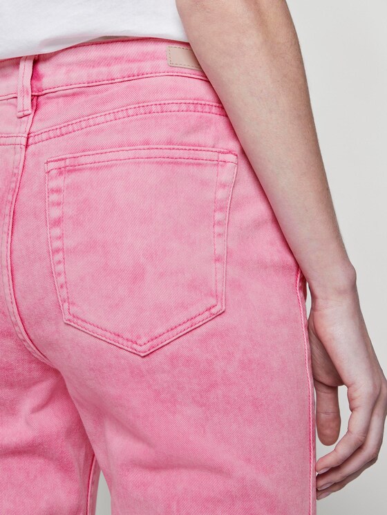 Nela Extra Skinny Jeans - Frauen - washed pink Nela Extra Skinny Jeans - Frauen - washed pink - 9 - TOM TAILOR Denim