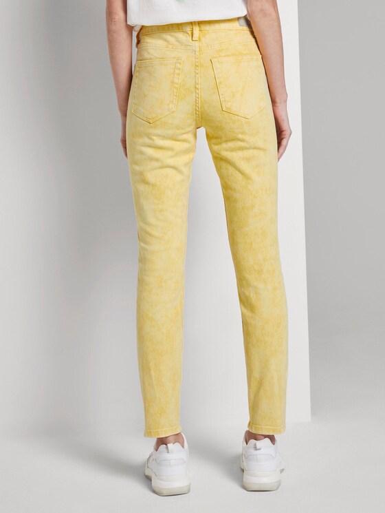 Nela Extra Skinny Jeans - Frauen - yellow wash Nela Extra Skinny Jeans - Frauen - yellow wash - 2 - TOM TAILOR Denim