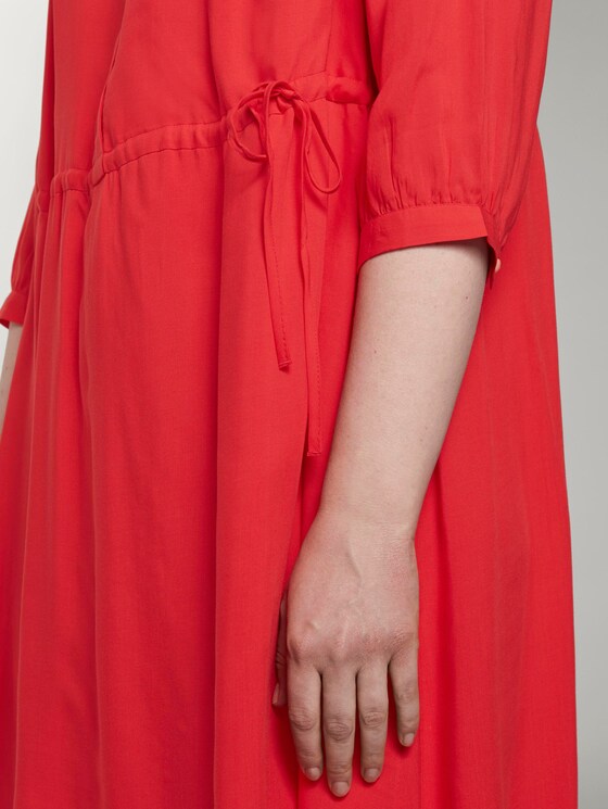 Dress with a stand-up collar - Women - Virtual Rec Dress with a stand-up collar - Women - Virtual Rec - 10 - My True Me