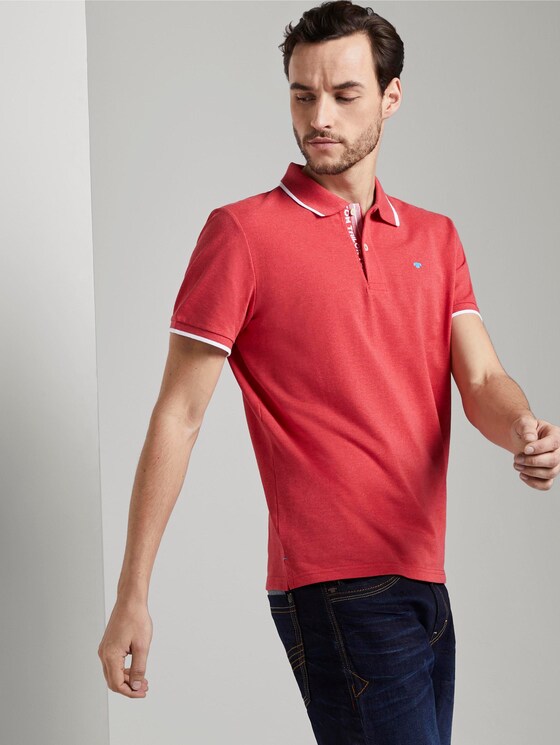 tailored mens polo shirts