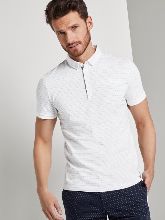 tailored mens polo shirts