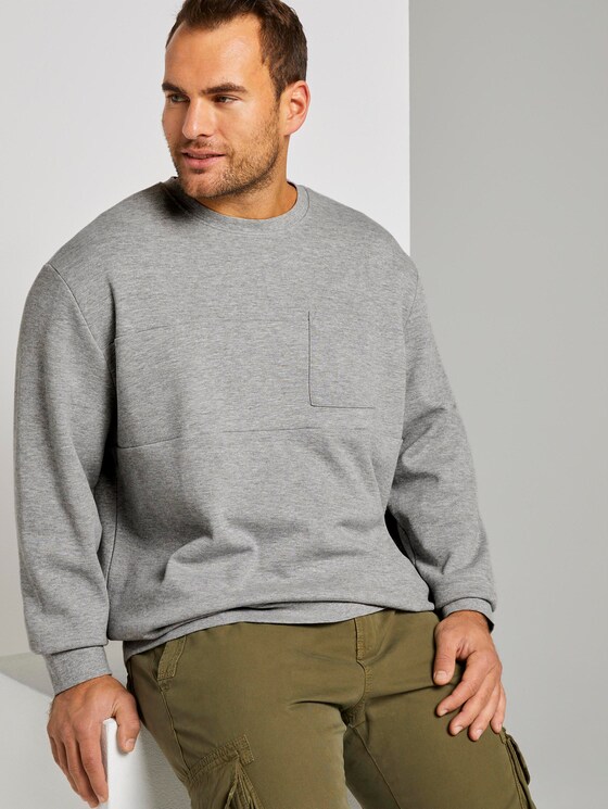 basic sweatshirt
