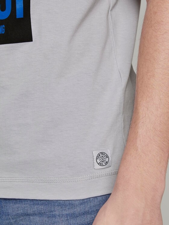 T-Shirt mit NYC-Print - Männer - mushroom T-Shirt mit NYC-Print - Männer - mushroom - 9 - TOM TAILOR