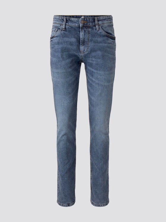 Josh Regular Slim Jeans - Männer - Super Stone Blue Denim Josh Regular Slim Jeans - Männer - Super Stone Blue Denim - 7 - TOM TAILOR