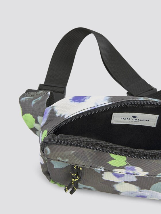 Gürteltasche mit floralem Print - Frauen - khaki floral design Gürteltasche mit floralem Print - Frauen - khaki floral design - 16 - TOM TAILOR